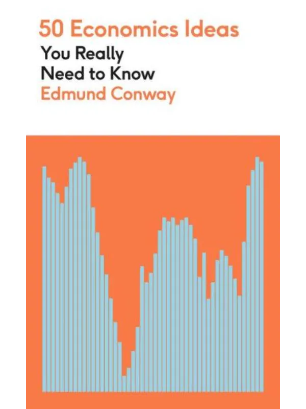 9781529425130 50 Economics Ideas You Really Need to Know - Slika 1