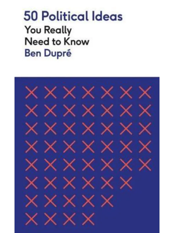 9781529429268 50 Political Ideas You Really Need to Know - Slika 1