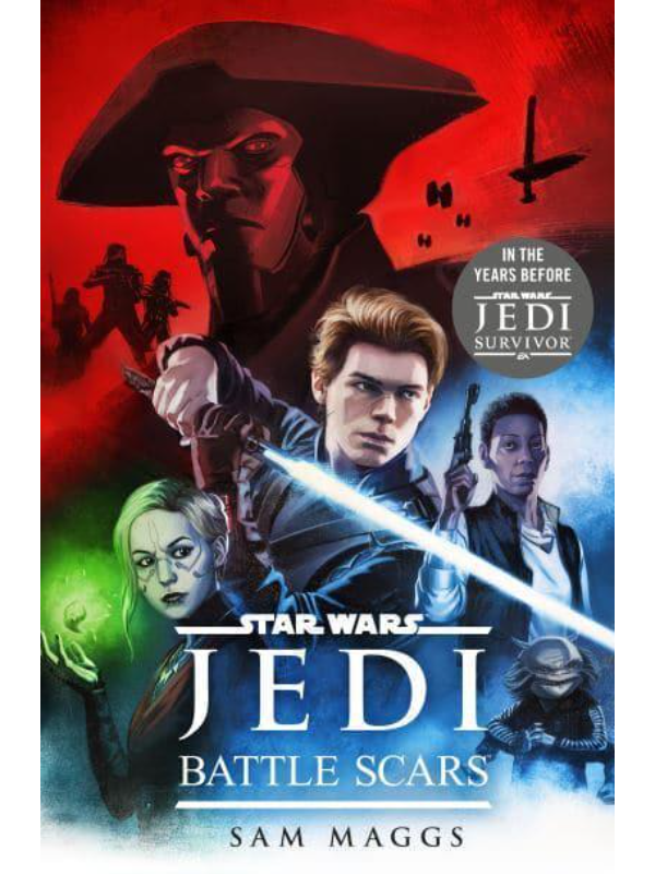 9781529907568 Star Wars Jedi: Battle Scars - Slika 1