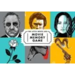 The Little White Lies Movie Memory Game