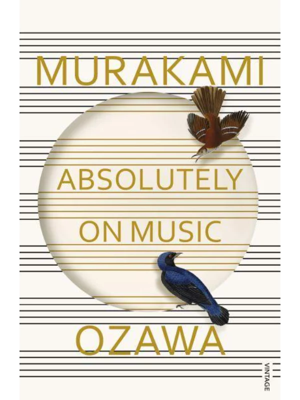 Absolutely on Music : Conversations with Seiji Ozawa - Image 1
