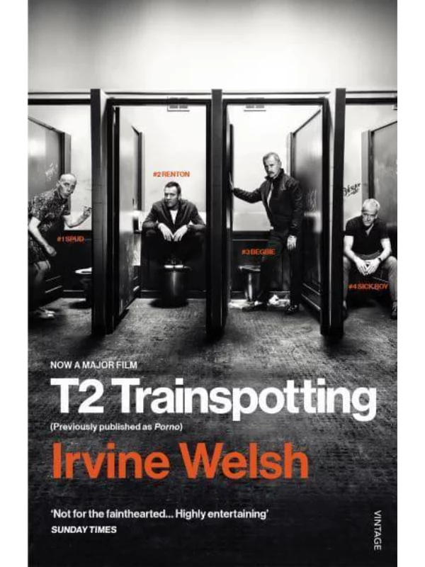 T2 Trainspotting - Image 1