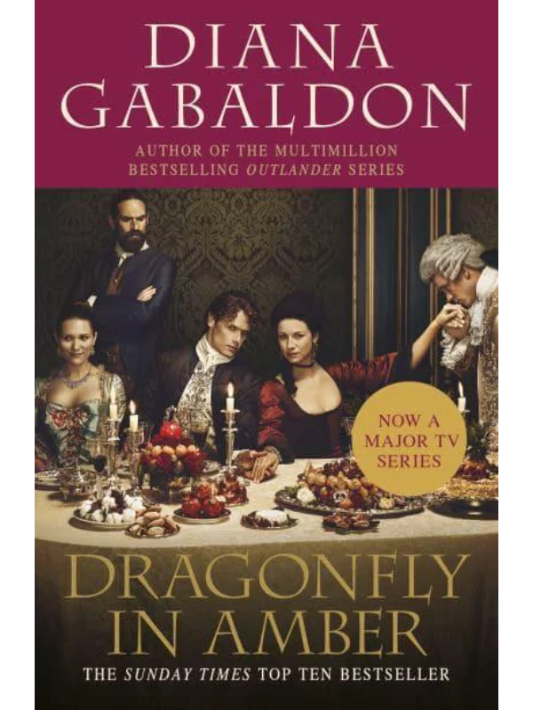 Dragonfly In Amber : (Outlander 2) - Image 1