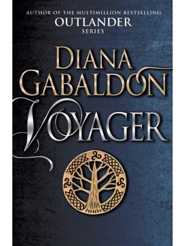 Voyager : (Outlander 3) 1