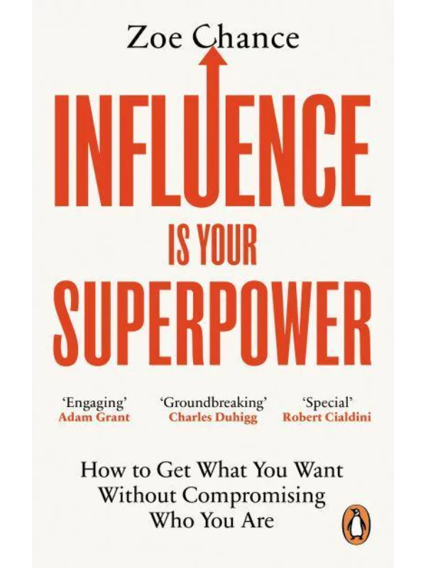 Influence is Your Superpower - Image 1