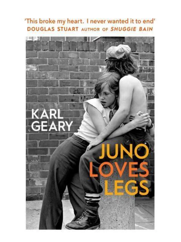 Juno Loves Legs 1