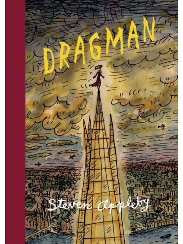Dragman - Image 1