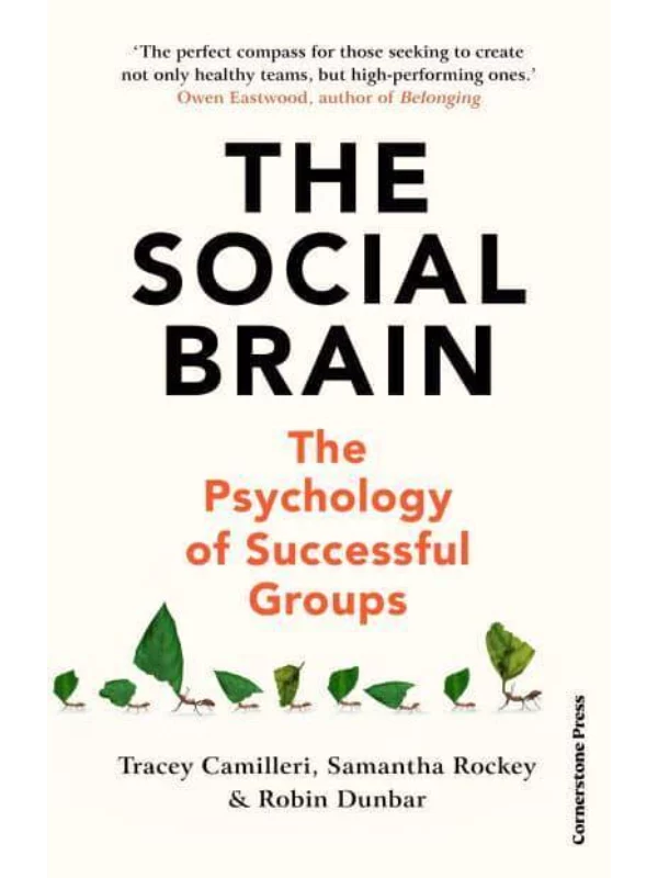 The Social Brain : The Psychology of Successful Groups 1