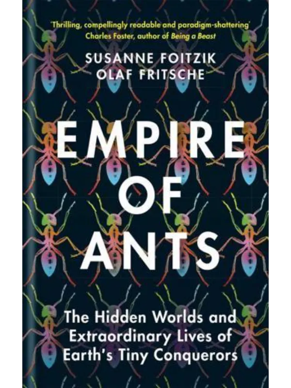 9781856754590 Empire of Ants - Slika 1