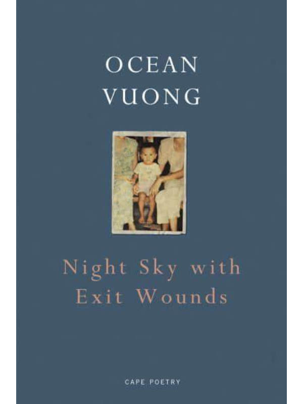 9781911214519 Night Sky with Exit Wounds - Slika 1