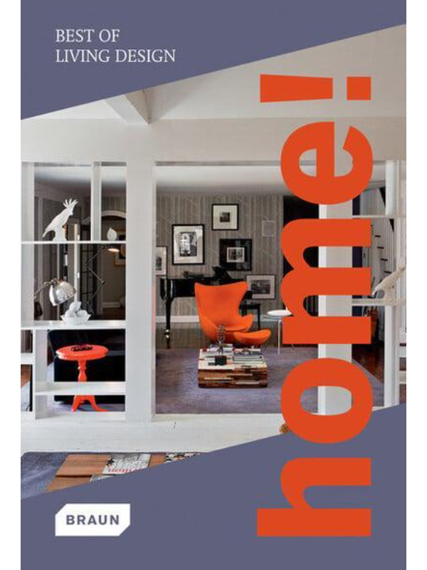 9783037681299 Home! Best of Living Design - Slika 1