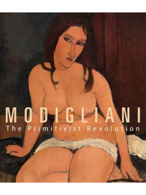9783777435664 Modigliani : The Primitivist Revolution - Slika 1