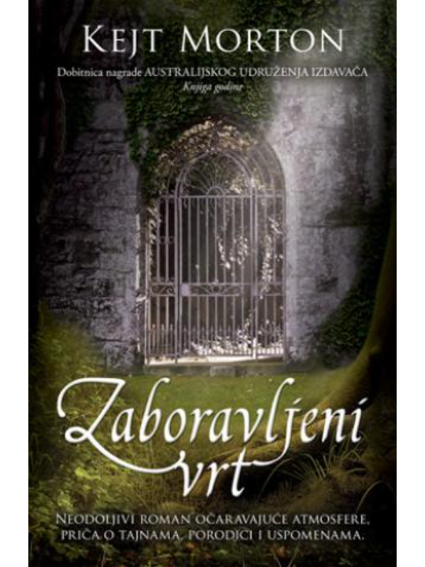 9788652107193 Zaboravljeni vrt - Slika 1
