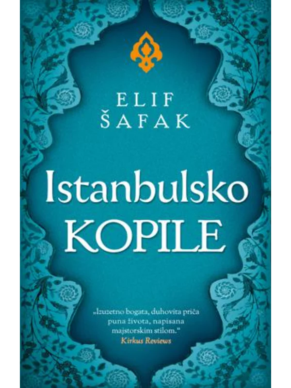 Istanbulsko kopile - Image 1