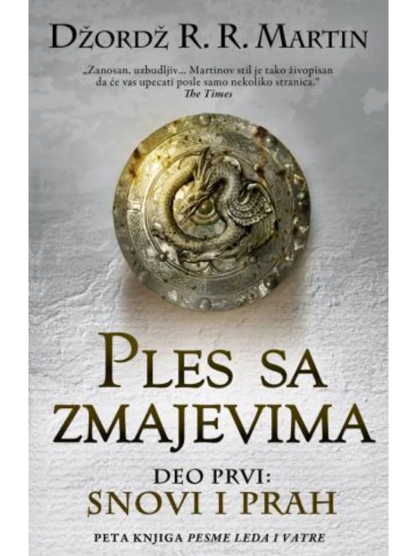 Ples Sa Zmajevima - I Deo - S 1