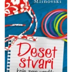 Deset stvari koje smo uradile