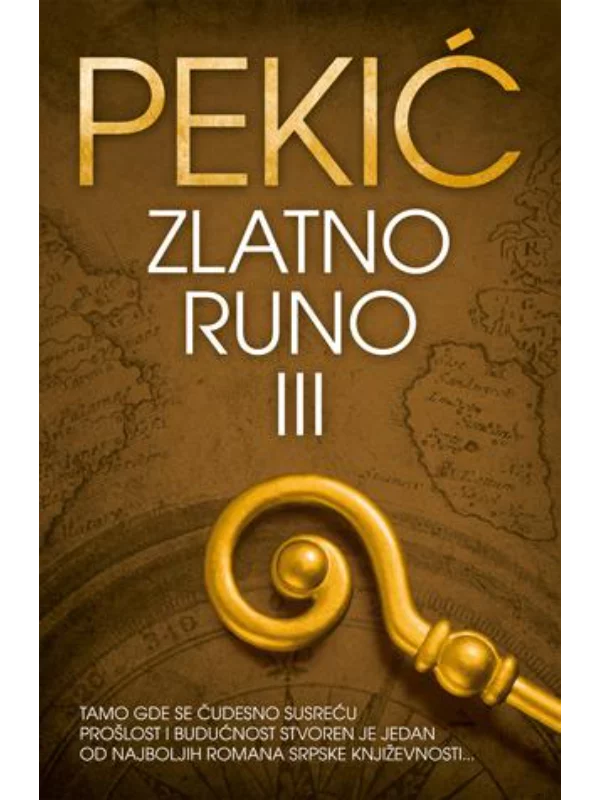 Zlatno Runo III Deo-Pekic - Image 1