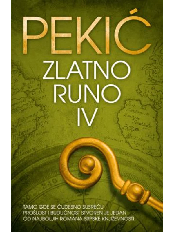 Zlatno Runo IV Deo-Pekic 1