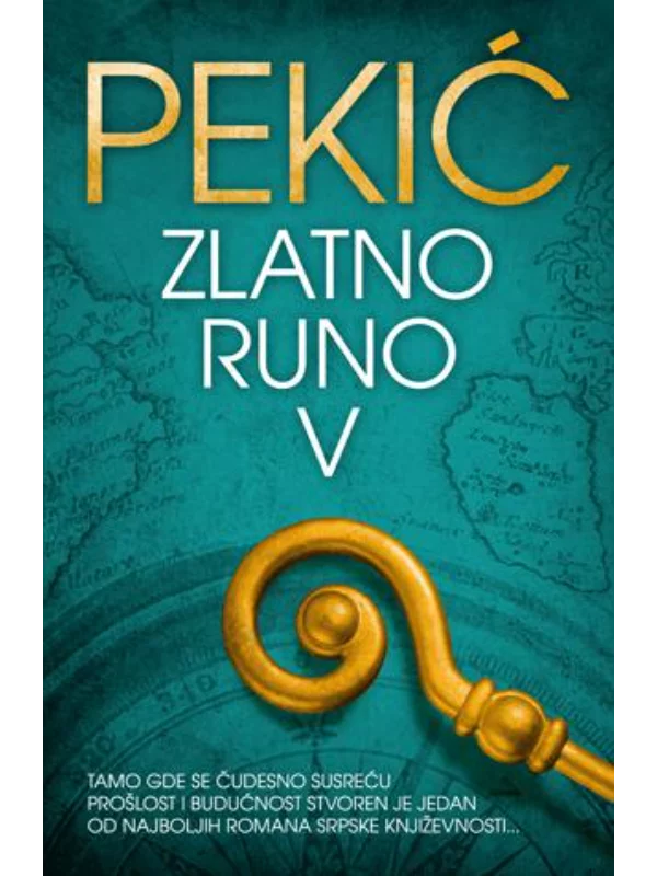 Zlatno Runo V Deo - Pekic - Image 1