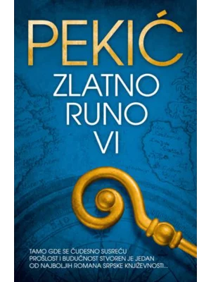 Zlatno Runo VI Deo