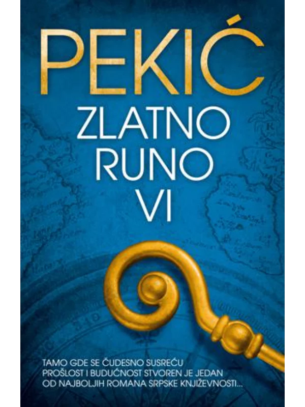 Zlatno Runo VI Deo 1