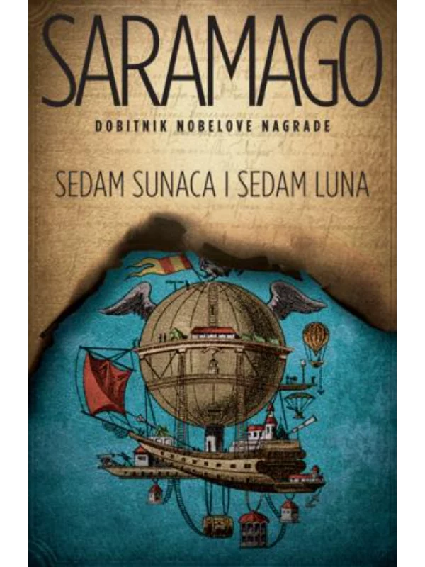 Sedam Sunaca I Sedam Luna 1