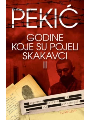 Godine Koje Su Pojeli Skakavci