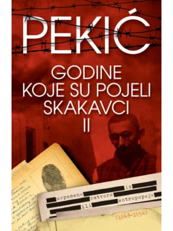 Godine Koje Su Pojeli Skakavci - Image 1