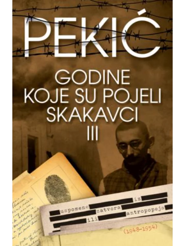 Godine Koje Su Pojeli Skakavci - Image 1