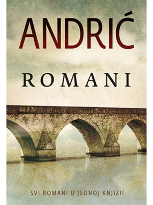 Romani Ivo Andric - Laguna