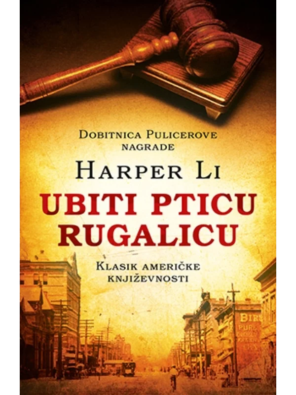 Ubiti Pticu Rugalicu - Image 1