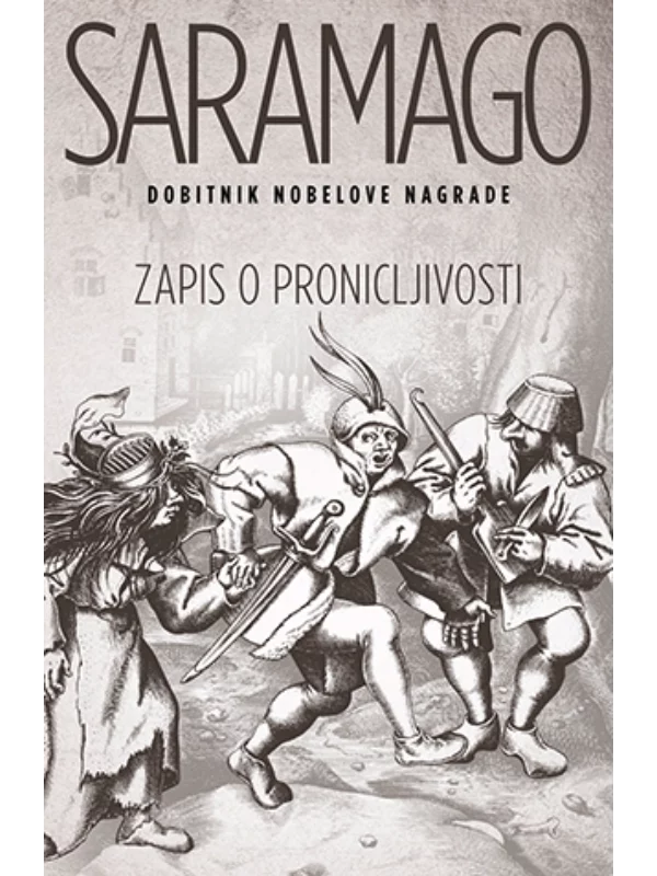 Zapis O Pronicljivosti - Image 1