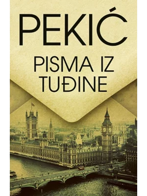 Pisma Iz Tudjine