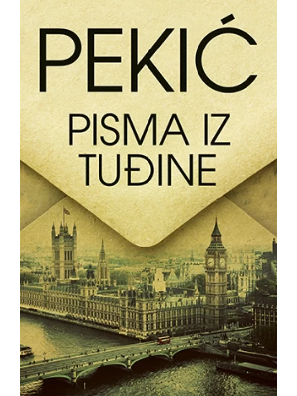 Pisma Iz Tudjine - Image 1