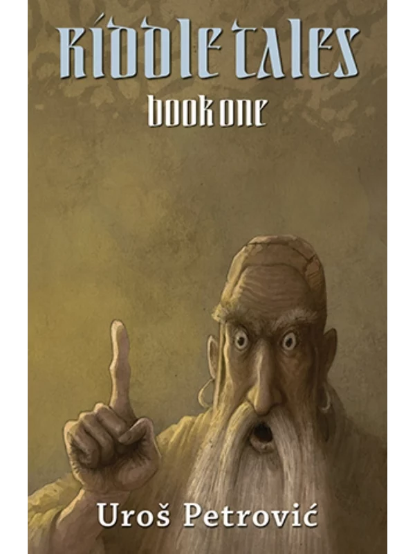 Riddle Tales - Image 1