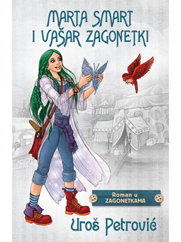 Marta Smart I Vasar Zagonetki - Image 1