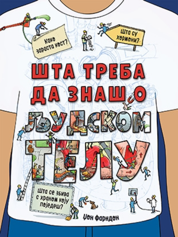 9788652125418 Sta Treba Da Znas O Ljudskom T - Slika 1