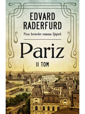 Pariz Ii Tom