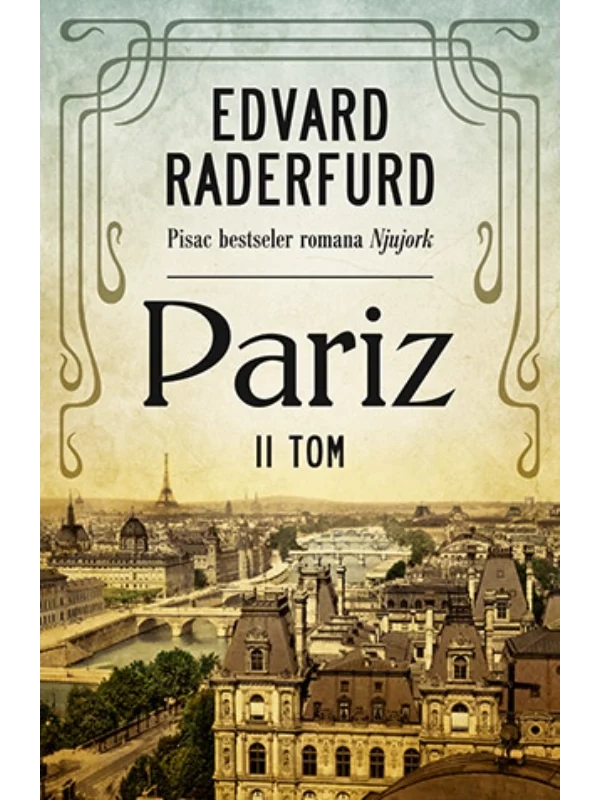 Pariz Ii Tom - Image 1