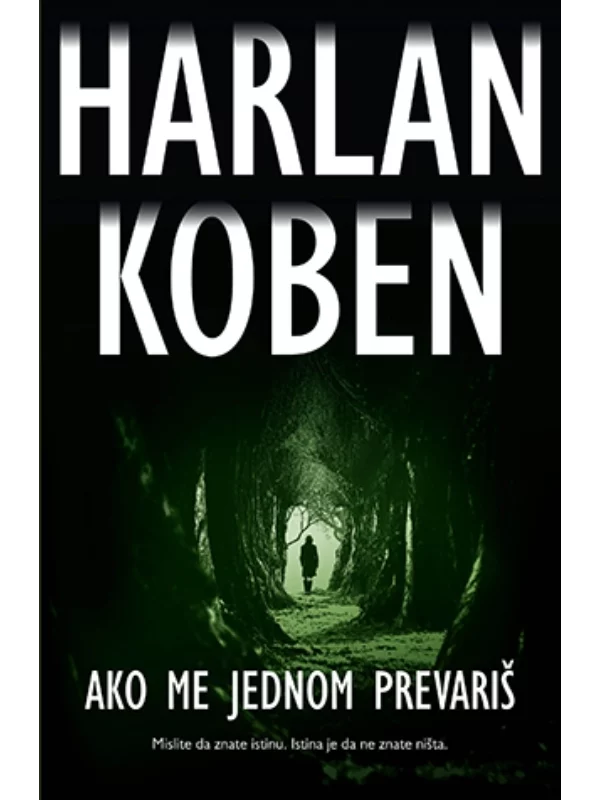 Ako Me Jednom Prevaris - Image 1