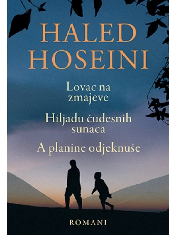 Tri Romana- Haled Hoseini 1