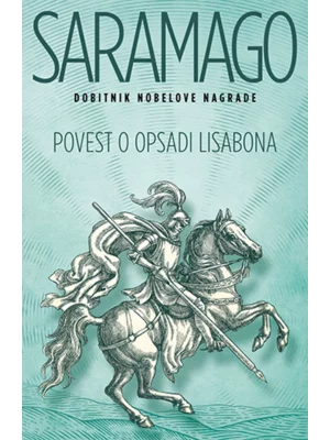 Povest O Opsadi Lisabona