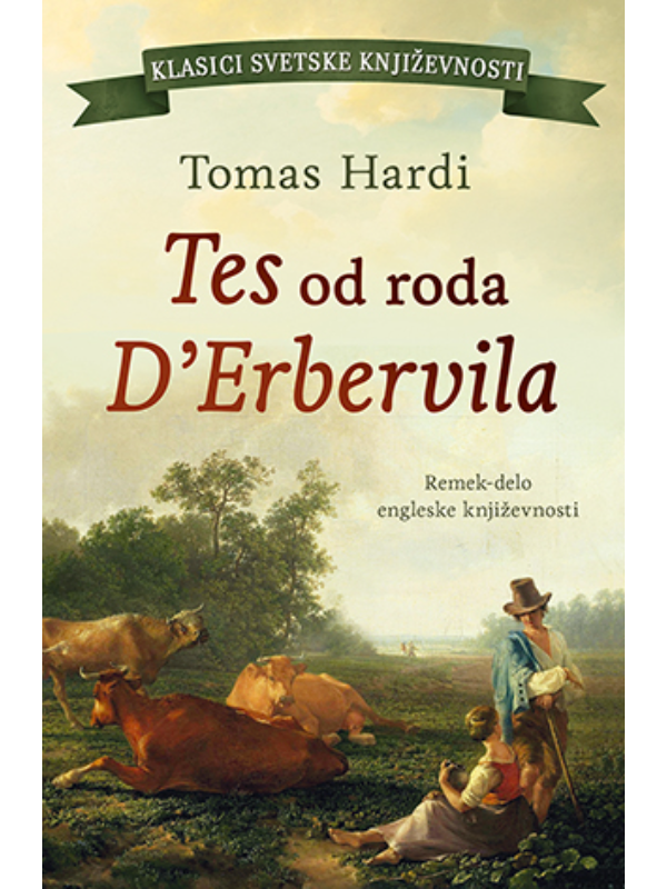 9788652130139 Tes Od Roda D’Erbervila - Slika 1