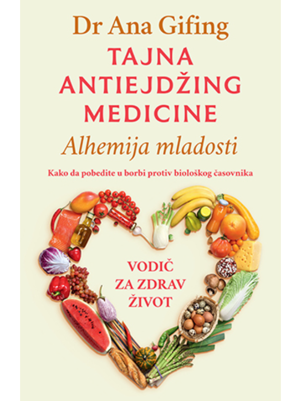 9788652130801 Tajna Antiejdzing Medicine - Slika 1