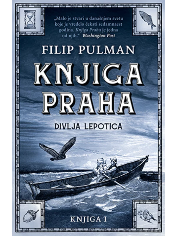 Divlja Lepotica  Prva Knjiga P - Image 1