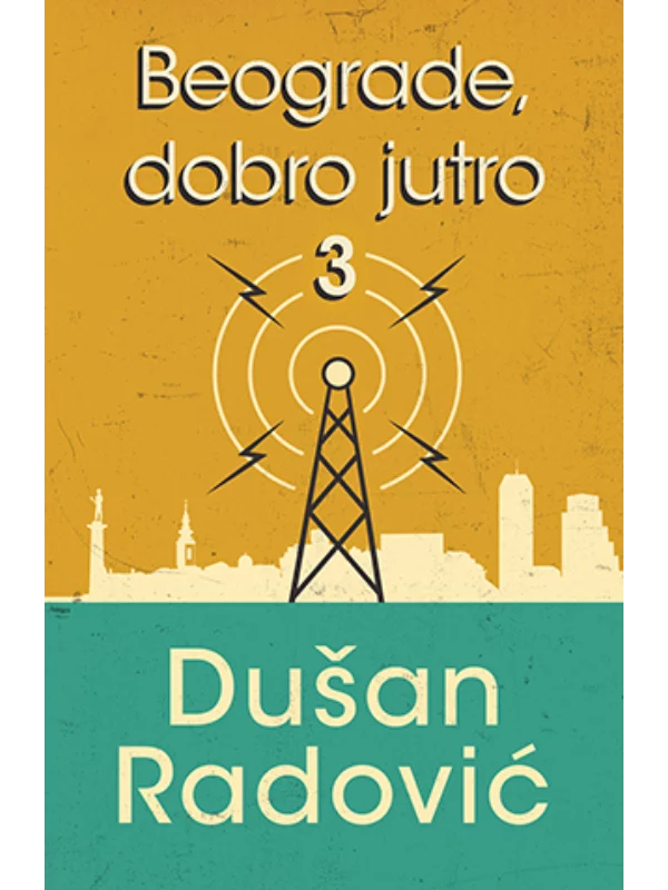 BEOGRADE DOBRO JUTRO III - DUS - Image 1