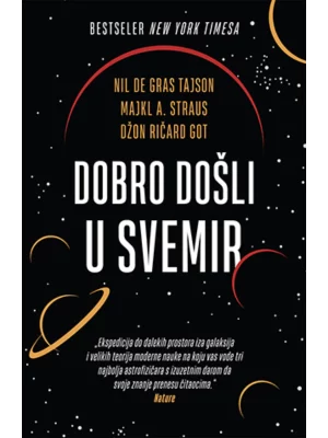 DOBRO DOSLI U SVEMIR