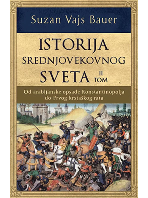 Istorija Srednjevekovnog Sveta - Image 1