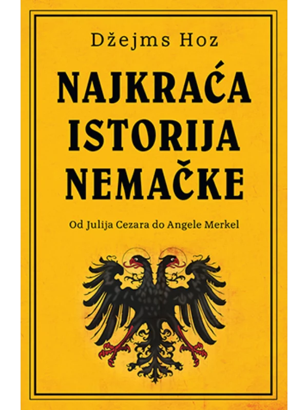 Najkraća istorija Nemačke - Image 1