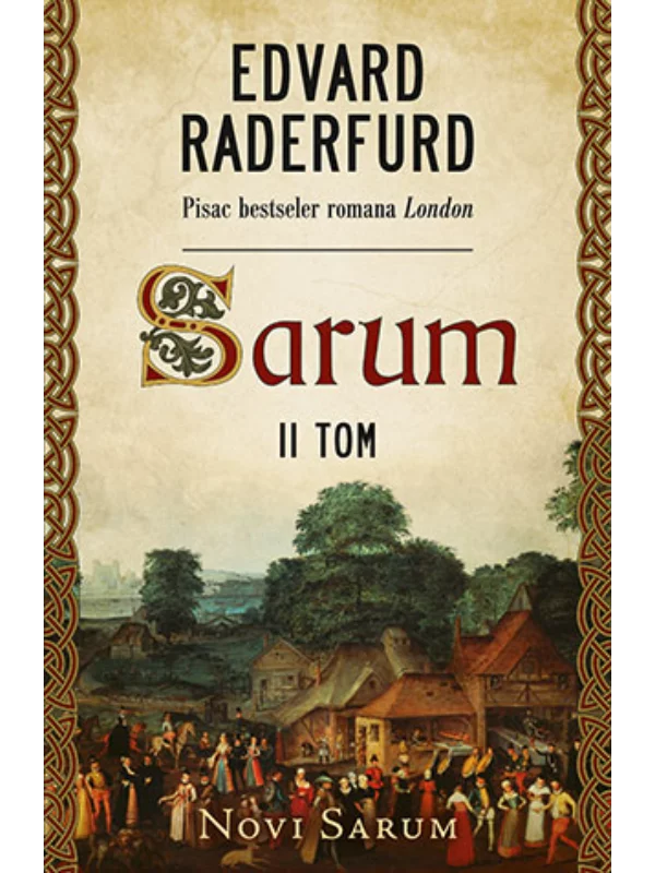 Sarum Ii 1